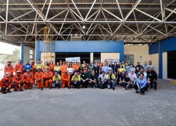 Simulado de Emergência 2024 na Alumar reforça cultura de segurança