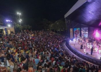 São Luís mantém tradição e realiza tradicional Cortejo das Quadrilhas Juninas