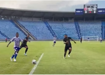 Arbitragem sob suspeita: FMF reage à atuação polêmica em empate do Maranhão na Série D