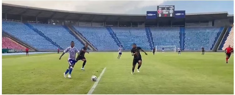 Arbitragem sob suspeita: FMF reage à atuação polêmica em empate do Maranhão na Série D