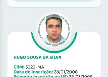Dr. Hugo Sousa: referência em oftalmologia com atuação sólida no Maranhão