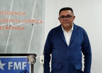 Edmilson Coutinho presidente da Liga Caxiense, é homenageado com título de Cidadão de São Mateus