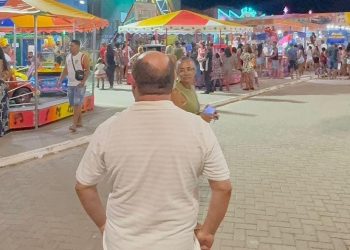 Astro de Ogum anuncia cortejo de São João e reforça tradição no Arraial “Pertinho de Você”