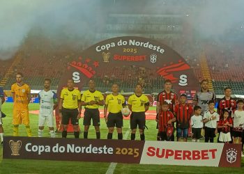 Arbitragem maranhense se destaca em todo o Brasil com apoio da FMF e CEAF*