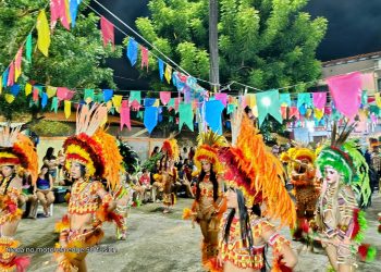 Festa Junina da Escolinha Chapeuzinho Vermelho celebra 10 anos de tradição com apoio da vereadora Concita Costa