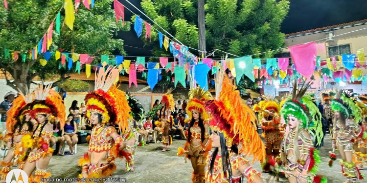 Festa Junina da Escolinha Chapeuzinho Vermelho celebra 10 anos de tradição com apoio da vereadora Concita Costa