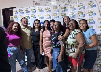 Vereador Rommeo Amin celebra conquista da nova sede da Escola Ribamar Fiquene no bairro Tibiri