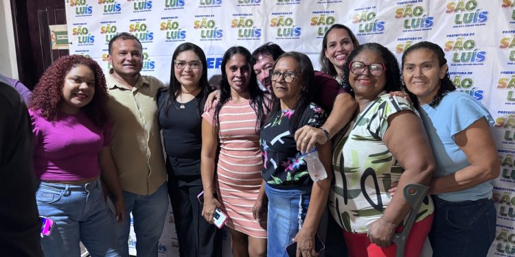 Vereador Rommeo Amin celebra conquista da nova sede da Escola Ribamar Fiquene no bairro Tibiri