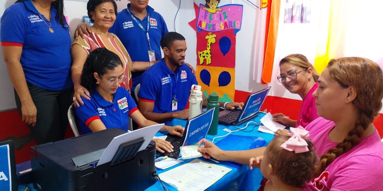 PROCON leva serviços gratuitos a moradores da Cohab Anil III em ação social na escola Chapeuzinho Vermelho*
