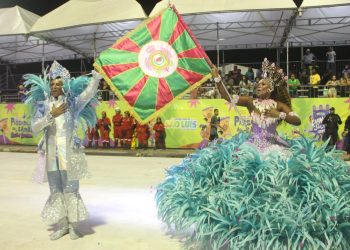 Escolas de Samba definem datas do desfile na Passarela no Anel Viário