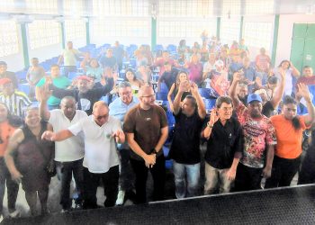 Plenária Popular reúne lideranças e vereadores em apoio ao projeto MACAÍB na Grande Ilha