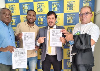 Vereador Rommeo Amin declara apoio ao projeto MACAÍB e destaca importância da proposta para comunidades de São Luís