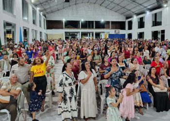 22° FOIMAC reúne fiéis em Raposa com louvor, adoração e mensagens missionárias*
