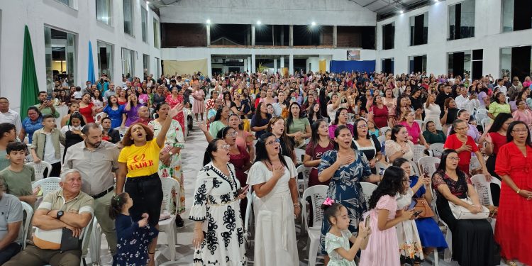 22° FOIMAC reúne fiéis em Raposa com louvor, adoração e mensagens missionárias*