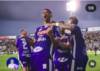 Maranhão garante acesso à Série C após 19 anos com goleada sobre o ASA