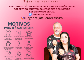 Elegance Atelier: O Segredo de um Terno Impecável na Chácara Brasil-Turu