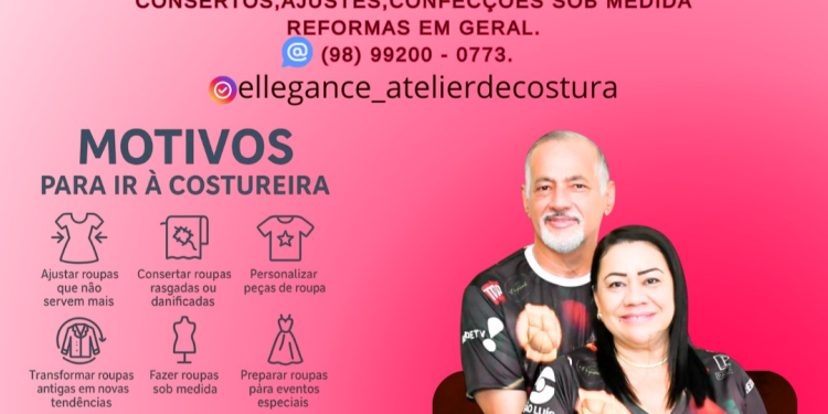 Elegance Atelier: O Segredo de um Terno Impecável na Chácara Brasil-Turu