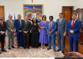 ATRE-MA Recebe Juíza Constitucional de Angola.