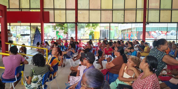 Secretário Thiago Fernandes e Governo do Estado promovem Mega Ação Social “Cuidar dos Olhos” na Vila Embratel