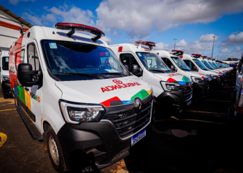 Alcoa entrega 26 ambulâncias para reforço da saúde pública no Maranhão