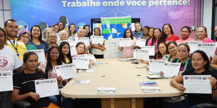 Alumar impulsiona o empreendedorismo feminino e reforça inscrições para qualificação gratuita para empreendedoras em São Luís
