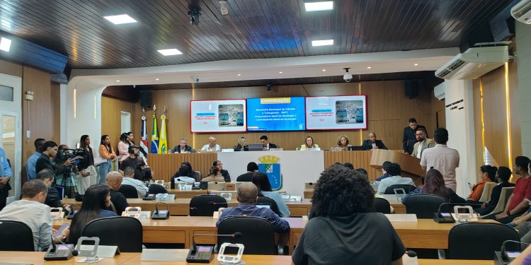 Audiência pública aponta nova paralisação no transporte coletivo de São Luís