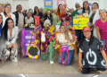 Carnaval da Saúde leva alegria e humanização ao Hospital Raimundo Lima