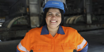 Alcoa avança na representatividade feminina