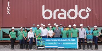 Brado e Alcoa viabilizam operação logística multimodal que reduz emissões e fortalece o corredor logístico nacional