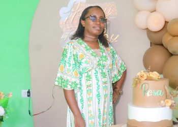 Aniversário de Rosa Maria 50 anos de uma história marcada por amor, fé e dedicação
