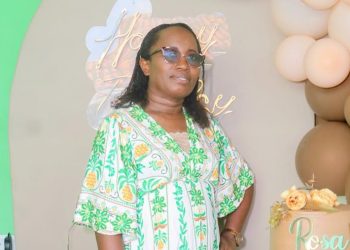 Aniversário de Rosa Maria 50 anos de uma história marcada por amor, fé e dedicação