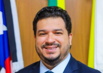 Joel Nunes pode estar se despedindo da Câmara Municipal de São Luís para assumir novo desafio no governo Braide