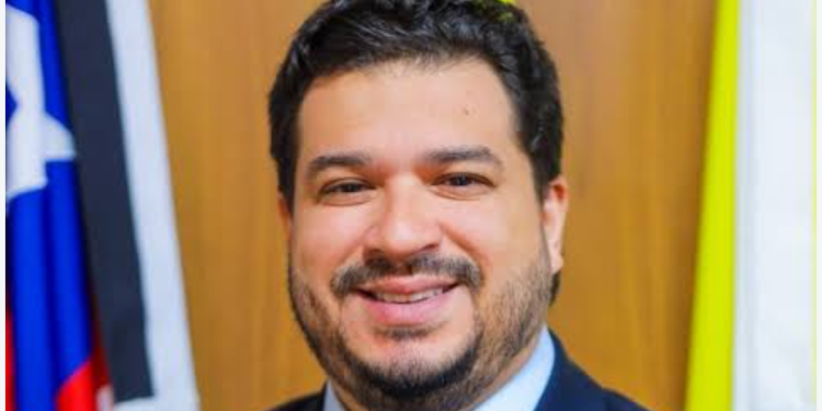 Joel Nunes pode estar se despedindo da Câmara Municipal de São Luís para assumir novo desafio no governo Braide