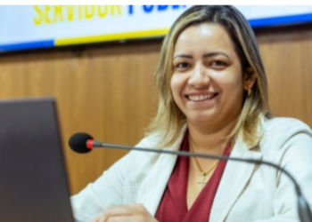 Magnólia Dias propõe homenagem a profissionais da comunicação em São Luís